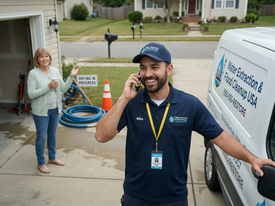 Emergency Water Extraction Bend, TX FAQs
