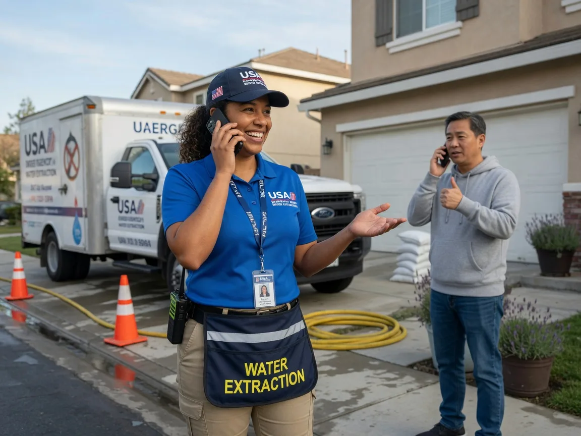 Emergency Water Removal Bend, TX FAQs
